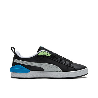 PUMA 彪马 男女同款板鞋 SUEDE BLOC LTH 380705