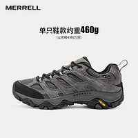 MERRELL 迈乐 MOAB 3 GTX 中性徒步鞋 J035799