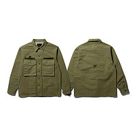 SOULGOODS 灵魂虎 X Liberaiders 男女款夹克 22JKT006 军绿 L