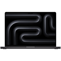 Apple 苹果 MacBook Pro 16英寸笔记本电脑(M3 Pro 、18GB、512GB)