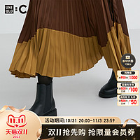 UNIQLO 优衣库 设计师合作款女鞋 UNIQLO : C女式短靴461189