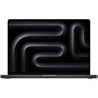 Apple 苹果 MacBook Pro M3版 轻薄本 16英寸 深空黑色M3 Max