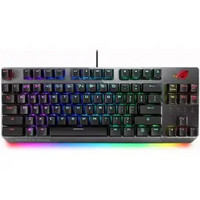 ASUS 华硕 ROG Strix Scope TKL RGB 机械键盘 茶轴