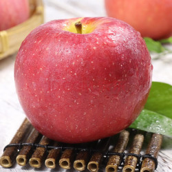 oimg山东丑苹果红富士丑苹果5斤