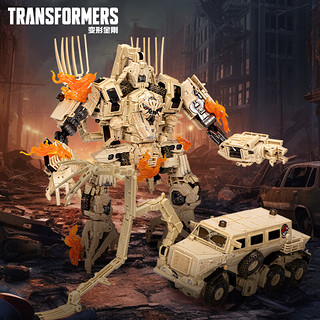 Hasbro 孩之宝 变形金刚（TRANSFORMERS）儿童男孩玩具模型手办生日礼物电影MPM14大师级碎骨魔F7136