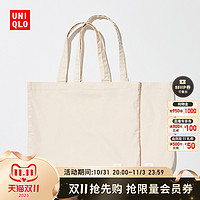 UNIQLO 优衣库 男装/女装环保袋(L)男女皆可使用 462191