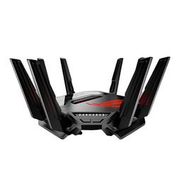 ASUS 华硕 GT-BE96 无线路由器 WiFi6 八爪鱼7