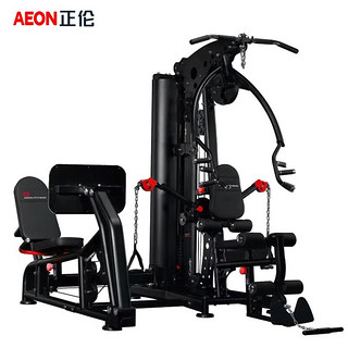 AEON 美国正伦 商用组合力量健身训练器 二方位多功能综合训练器械 CL-602 二方位多功能综合训练器
