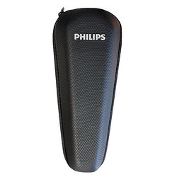 PHILIPS 飞利浦 电动剃须刀2系全新升级赛博朋克风刮胡刀S2306/02 剃须刀旅行盒