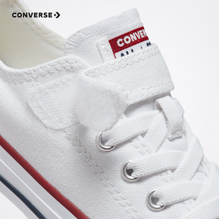 CONVERSE 匡威 儿童低帮帆布鞋