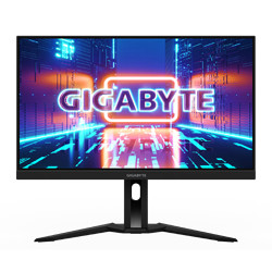 GIGABYTE 技嘉 27英寸G27Q台式电脑2K直面高刷高清显示器电竞屏IPS面板HDR