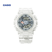 CASIO 卡西欧 G-SHOCK系列 男士石英腕表 GA-110CR-7APR