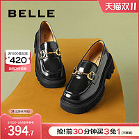 BeLLE 百丽 JK乐福鞋女鞋 Z1R1DAA3