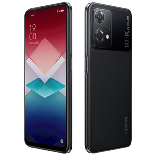 OPPO K10x 5G手机闪充全网通oppok9x/k10pro升级版k10x K10x 极夜 8GB+256GB 5G 全网通 套餐