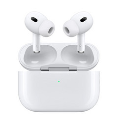 Apple 苹果 AirPods Pro 2 入耳式降噪蓝牙耳机 USB-C接口