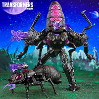 Hasbro 孩之宝 变形金刚 Transformers 世代精选系列 航行家级 F6942 万人敌