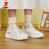 XTEP 特步 双11|特步女运动鞋秋冬女鞋轻便休闲鞋软底老爹鞋鞋子