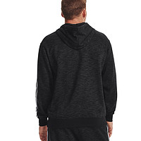 安德玛 UNDER ARMOUR UA秋冬Essential男子抓绒连帽训练运动卫衣1373813