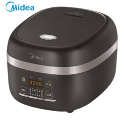 Midea 美的 电饭煲电饭锅 4升IH电磁加热  家用智能电饭煲 HF40C9