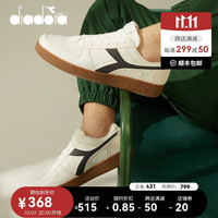 diadora 迪亚多纳 男女同款低帮防滑复古运动休闲鞋MAGIC BASKET