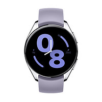 MI 小米 Xiaomi Watch Strap 活力硅胶表带（氧气紫)