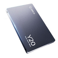 ORICO 奥睿科 Y20系列 2.5英寸固态硬盘SSD 512GB