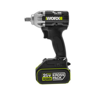 WORX 威克士 前3分钟499‼️WORX 威克士新品400牛WE272电动扳手套装！