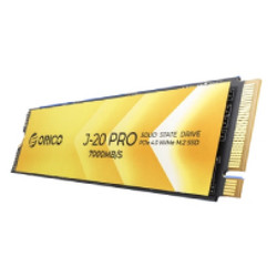 ORICO 奥睿科 J20Pro系列 NVMe协议 M.2固态硬盘SSD 1TB（PCIe4.0）