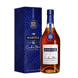 MARTELL 马爹利 蓝带 干邑白兰地 750ml 单瓶装