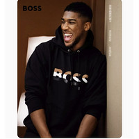 HUGO BOSS ICONIC BOSS 男士连帽卫衣 50477050