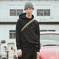 88VIP：Dickies 帝客 抓绒连帽情侣卫衣 DK009472