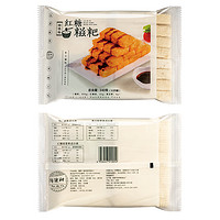 红糖糍粑纯糯米手工半成品商用四川特产小吃零食年糕火锅食材油炸