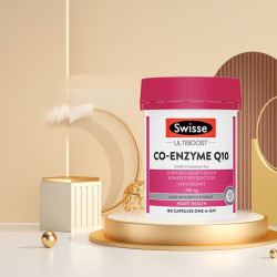 Swisse 斯维诗 Ultiboost 辅酶Q10胶囊 180片
