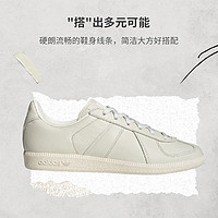 「T头鞋」adidas阿迪达斯三叶草BW ARMY男女运动板鞋德训鞋