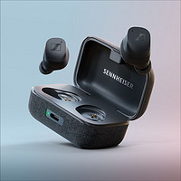 森海塞尔 MOMENTUM真无线三代蓝牙耳机主动降噪入耳式运动音乐通用