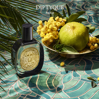 DIPTYQUE 蒂普提克 旅行之水中性浓香水 EDP 75ml