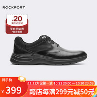 ROCKPORT 乐步 男鞋轻量灵活舒服户外出游休闲运动鞋男皮鞋CJ0098 CJ0098 40/7W