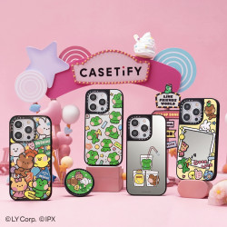 CASETiFY全新主题精品手机壳，致敬创意自我表达