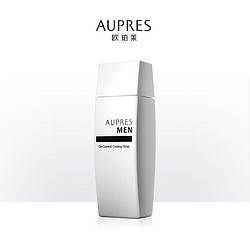 AUPRES 欧珀莱 俊士男士控油爽肤水150ml 改善干燥抑制油光 清爽不粘腻