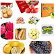 京东自营 水果车来袭   满79选5件/满103.2选4件（苹果、草莓、梨、哈密瓜、橙子、葡萄、柚子等）