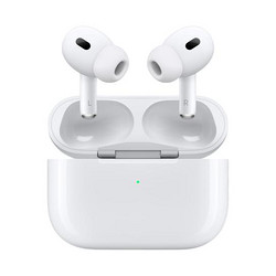 Apple 苹果 AirPods Pro 2 入耳式降噪蓝牙耳机 USB-C接口