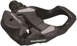 SHIMANO 禧玛诺 踏板(SPD-SL) PD-RS500 公路 SM-SH11 附带夹子 EPDRS500