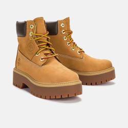 Timberland A5RJD 防水高帮户外休闲鞋