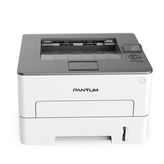 PANTUM 奔图 P3370DN A4黑白激光单功能打印机 自动双面打印 办公 家用 有线连接 原厂一年保