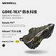 MERRELL 迈乐 moab 2 GTX 男子徒步鞋登山鞋 J033335