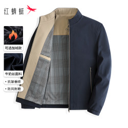 当前位置:>首页>服饰鞋包>男装>男外套>reddragonfly/红蜻蜓男外套>