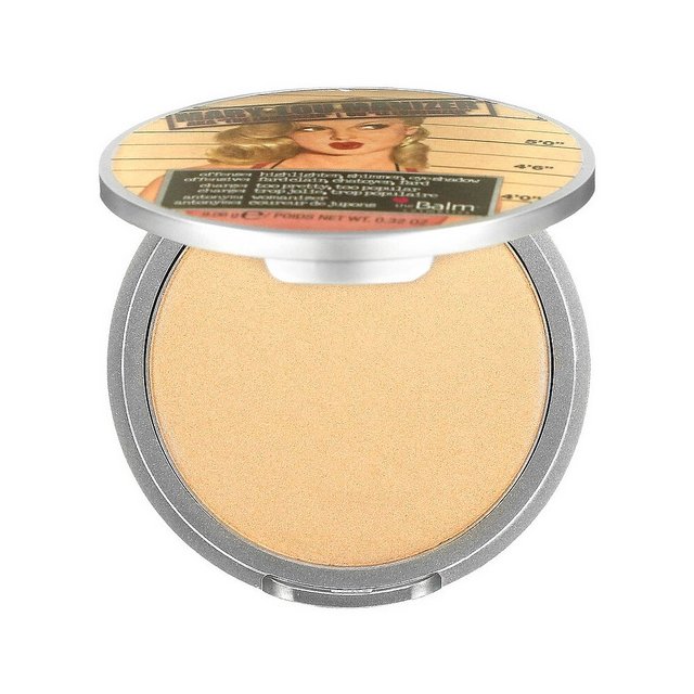 theBalm 美国直邮Thebalm Cosmetics高光玛丽露花花小姐荧光暗影