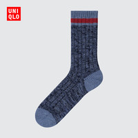 UNIQLO 优衣库 男装 HEATTECH袜子(秋冬 保暖) 452883