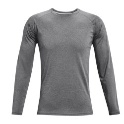 UNDER ARMOUR 安德玛 Velocity 男子训练运动长袖T恤 1327970