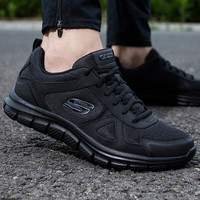 SKECHERS 斯凯奇 MY832T6a 黑武士休闲运动鞋